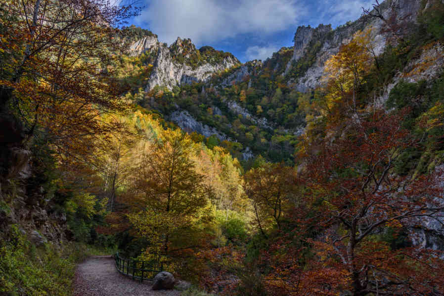 Huesca - parque nacional de Ordesa y Monte Perdido - valle de Añisclo 53 - cañon de Añisclo.jpg